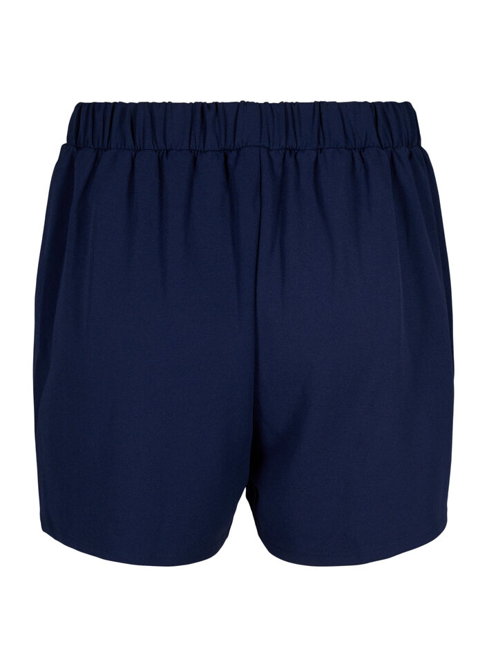 FLASH - Shorts amples avec des poches, Bleu, Packshot image number 1