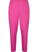 Pantalon classique avec poches, Festival Fuchsia, Packshot image number 0