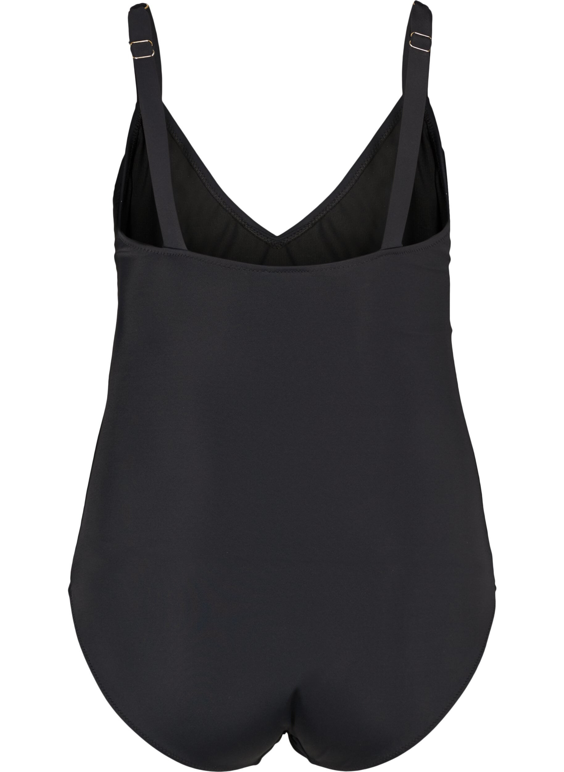 Zizzi Maillot de bain, Black, Packshot image number 1