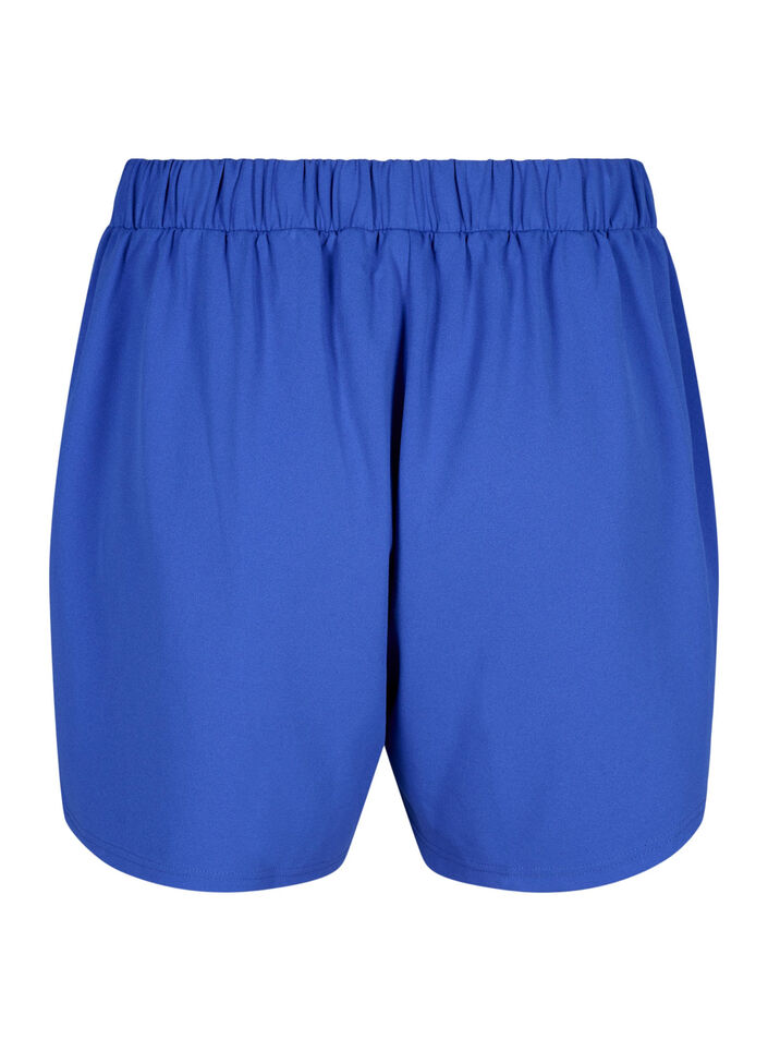 FLASH - Shorts amples avec des poches, Bleu intense, Packshot image number 1