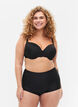 Culotte menstruelle avec taille super haute, Black, Model image number 0