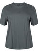 T-shirt sportif en coton biologique, , Packshot image number 0