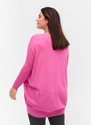 Pull-over, Wild Orchid, Model image number 1