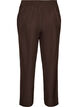 Pantalon ample avec poches, Marron, Packshot image number 1
