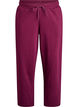 Pantalon de jogging avec poches, Bordeaux foncé, Packshot image number 0
