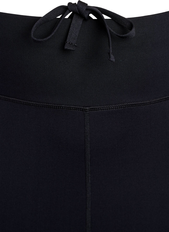 Corsaire de running à compression légère, Noir, Packshot image number 3