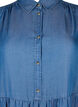 Robe en jean en TENCEL™ Lyocell avec manches 3/4, Blue Denim, Packshot image number 2
