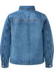 Veste chemise en jean avec poches, Blue Denim, Packshot image number 1