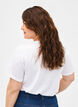 FLASH - T-shirt avec motif, Bright White Love, Model image number 1
