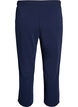 Pantalon ample en longueur 7/8, Bleu, Packshot image number 1