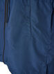Parka l&eacute;g&egrave;re avec capuche, Bleu, Packshot image number 3