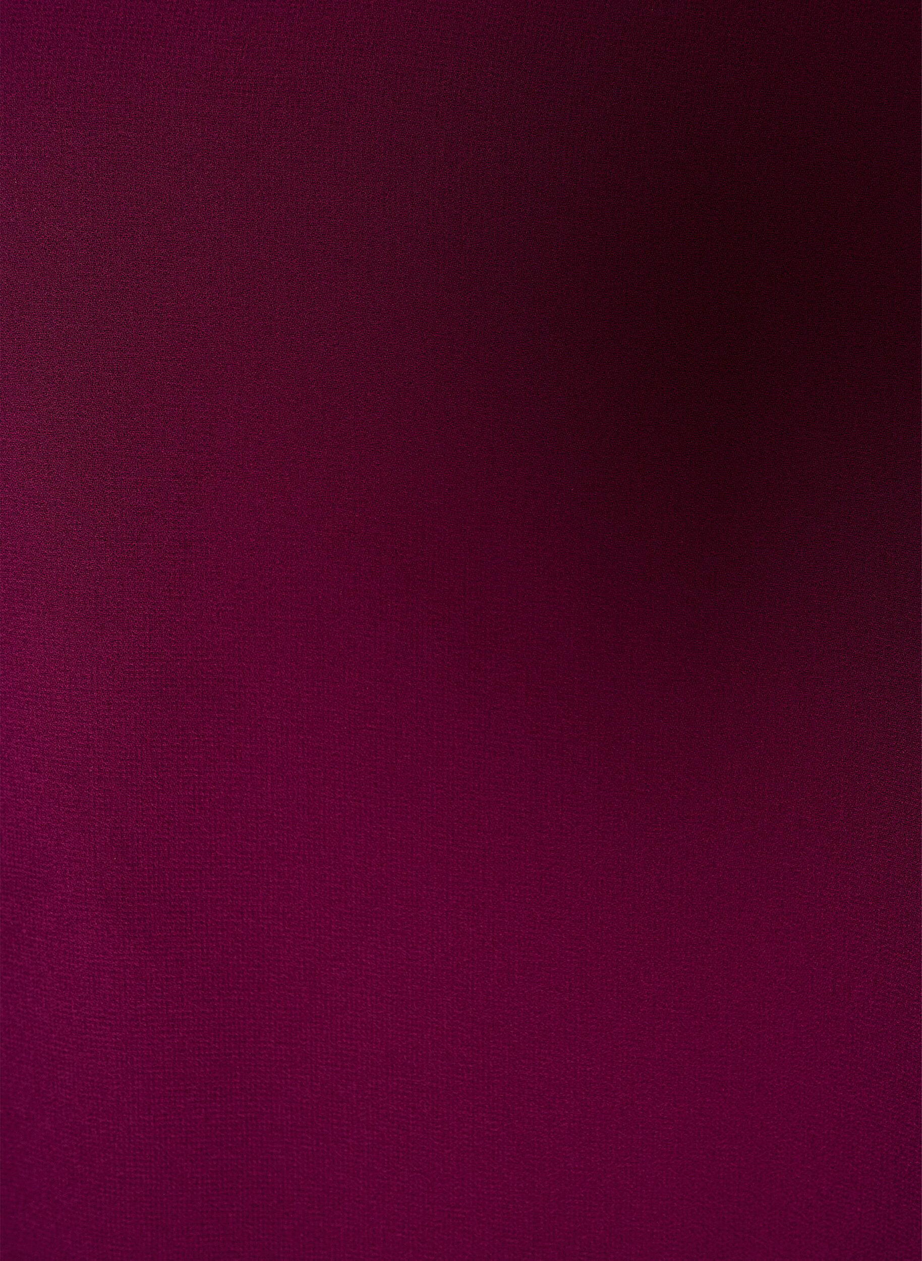 ZizziRobe courte avec manches transparentes &agrave; volants, Violet, Packshot image number 2