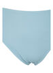 Culotte de bikini taï taille haute, Bleu, Packshot image number 2