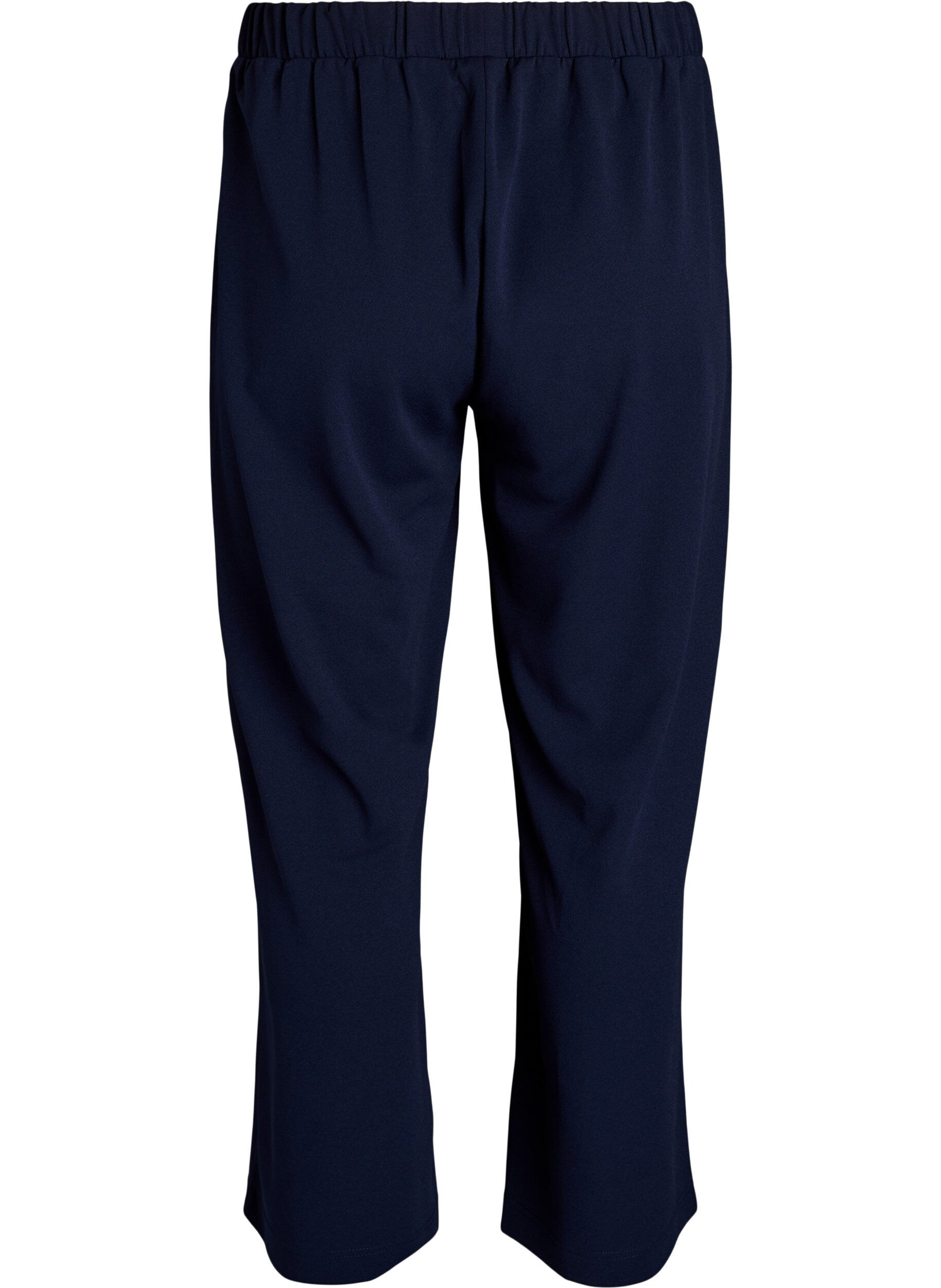 Zizzi FLASH - Pantalon ample, Bleu, Packshot image number 1