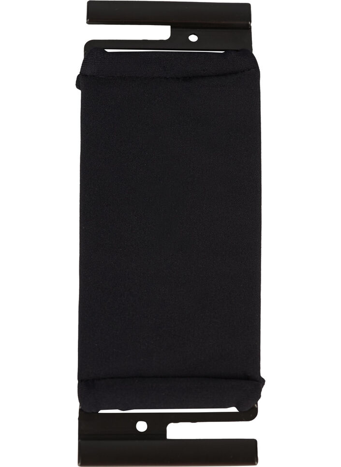 Rallonge de bikini 10 cm - p. 54-56-58-60, Noir, Packshot image number 0