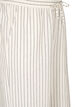 Pantalon ample avec taille haute et poches, Vanille, Packshot image number 2