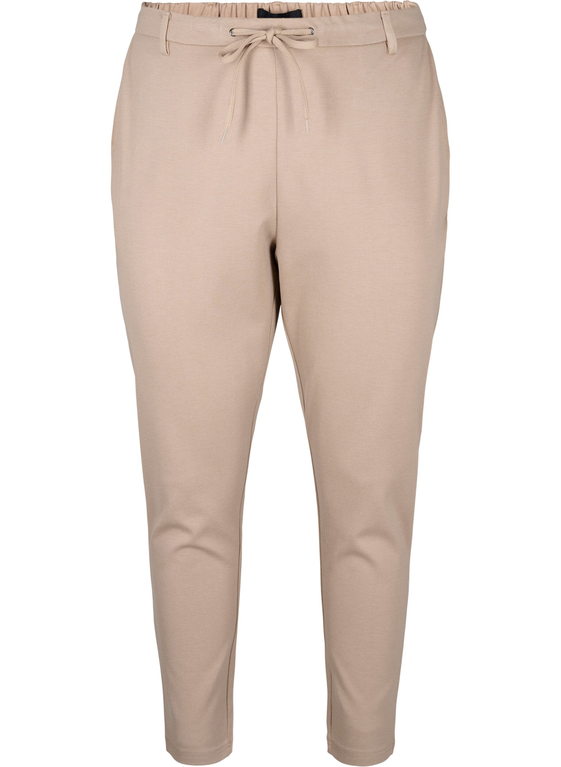 ZizziPantalon Maddison, Beige, Packshot image number 0