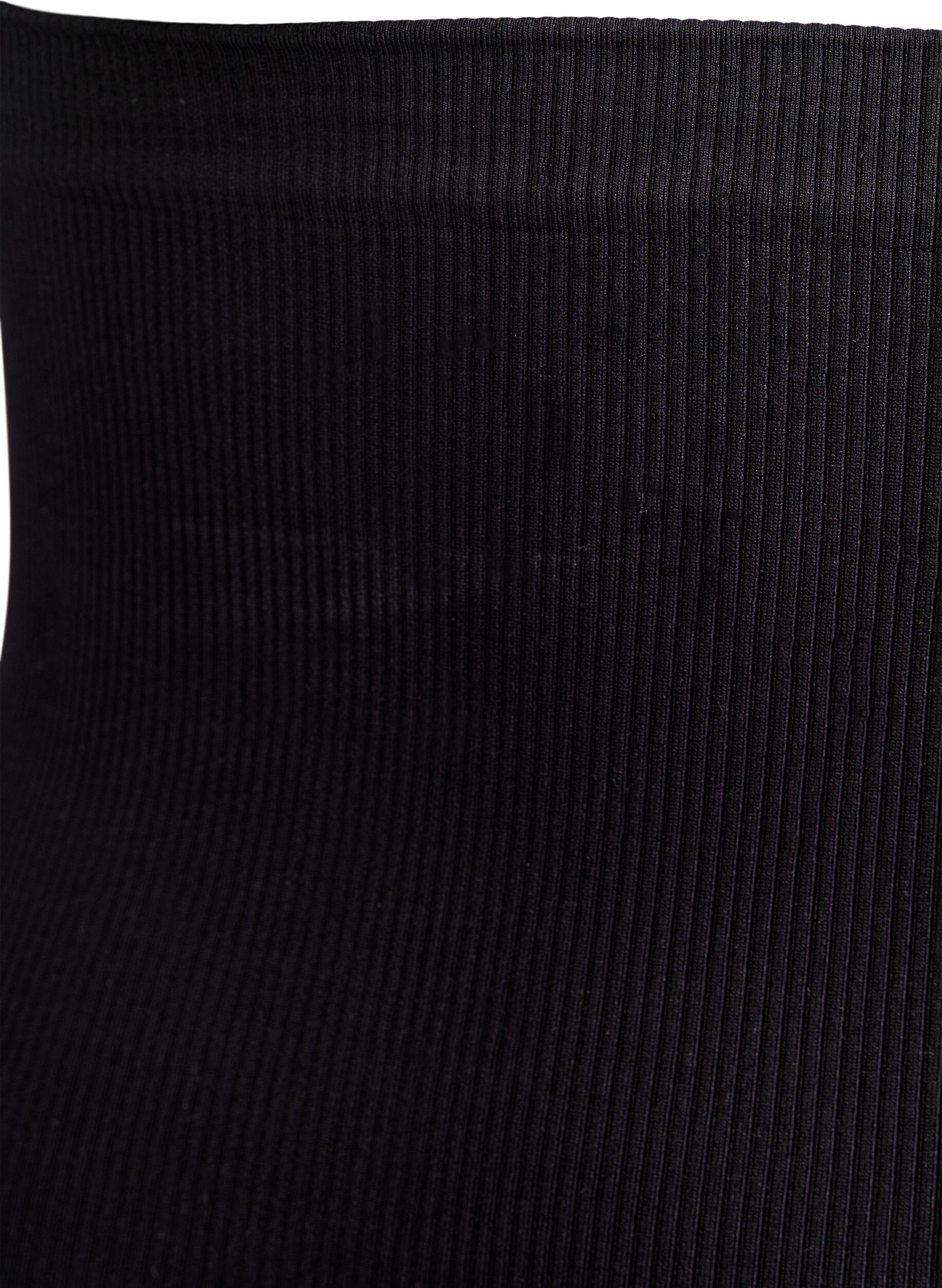 Zizzi Gaine sculptante, Black, Packshot image number 2