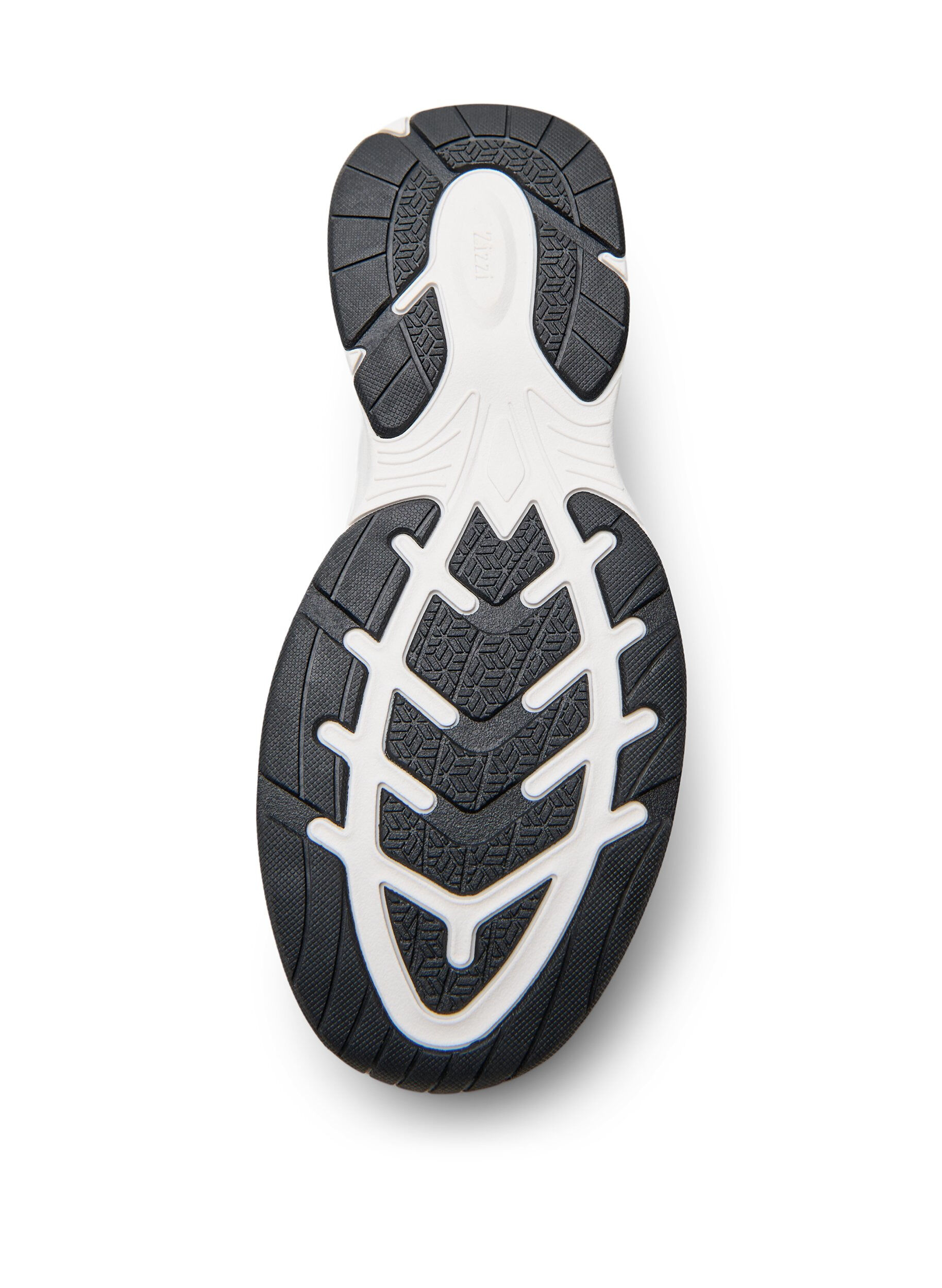 Zizzi Large - Sneaker &agrave; enfiler, Noir, Packshot image number 5