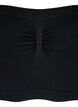 Soutien-gorge bandeau, Noir, Packshot image number 2