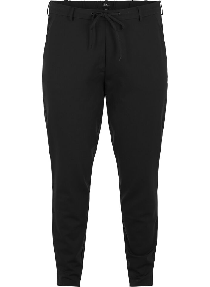 Pantalon Maddison, Black, Packshot image number 0