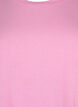 2 packs de t-shirts à manches courtes, Rose, Packshot image number 2
