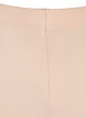 Short cycliste de base de couleur unie, Beige, Packshot image number 2