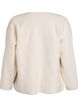Cardigan ample avec poches, Vanille, Packshot image number 1