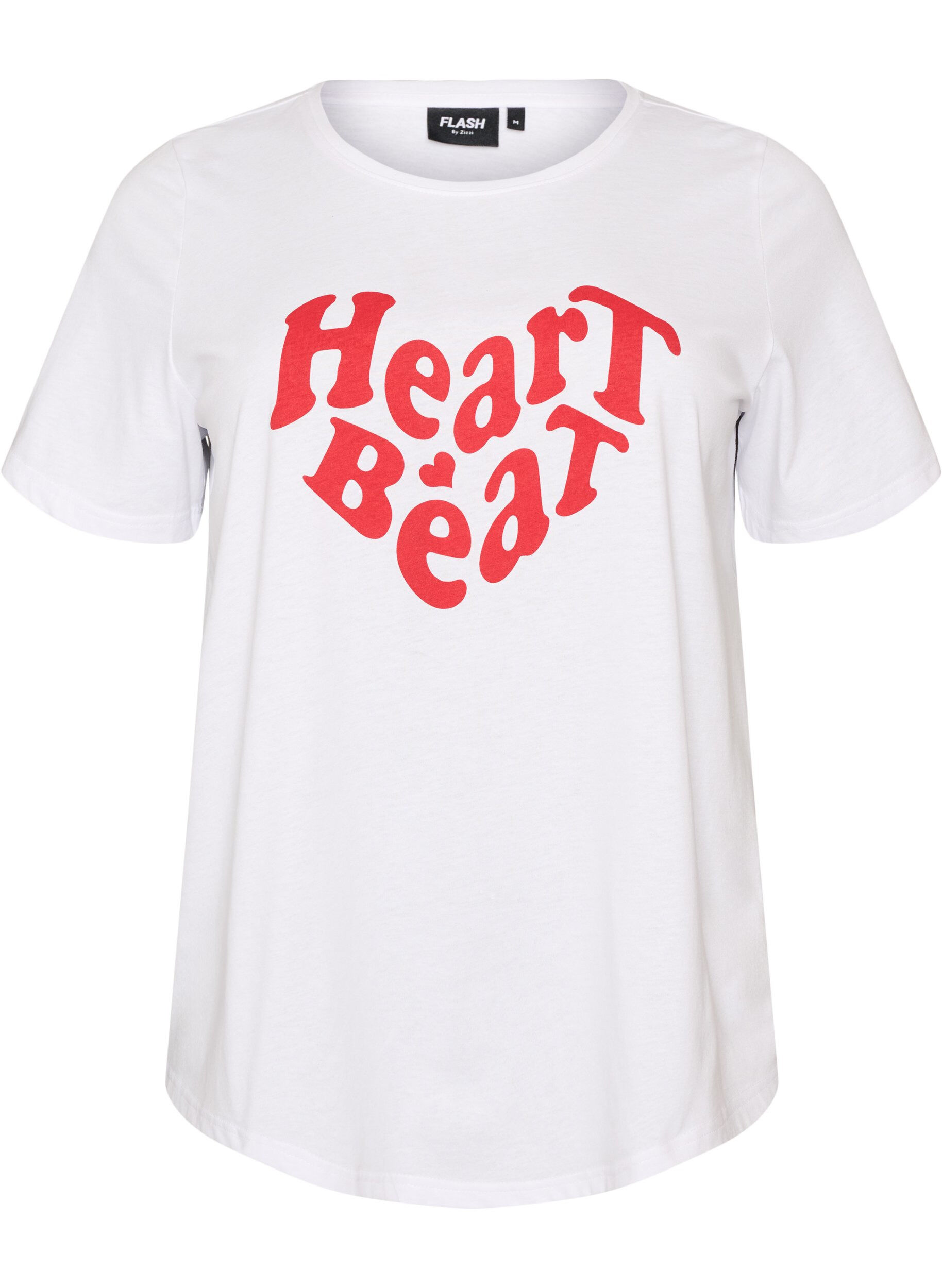 FLASH - T-shirt imprim&eacute;