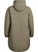 Parka matelass&eacute;e l&eacute;g&egrave;re &agrave; capuche, Vert fonc&eacute;, Packshot image number 1