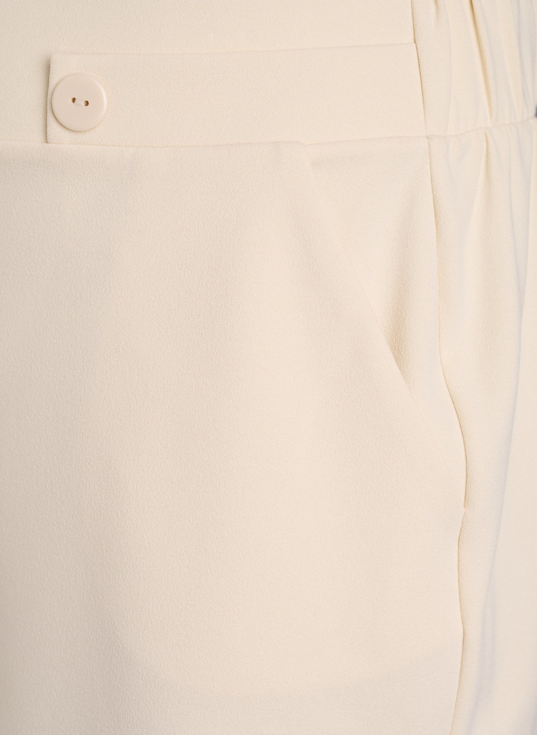 ZizziShort avec poches et coupe ample, Beige, Packshot image number 2