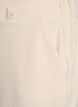 Short avec poches et coupe ample, Beige, Packshot image number 2