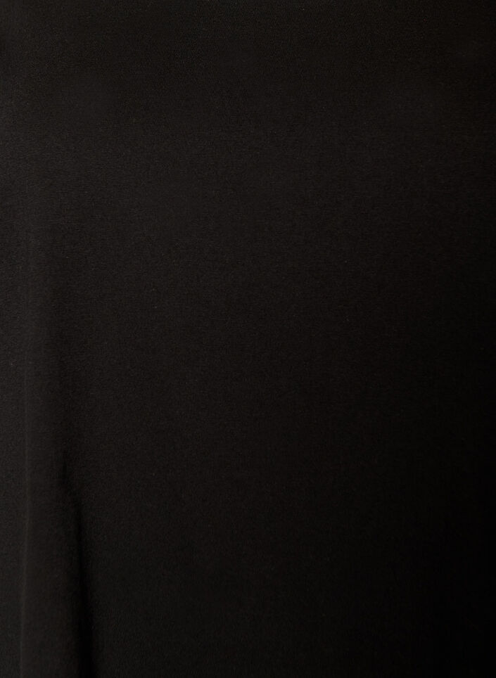 2-pack Robe T-shirt &agrave; manches courtes, Noir, Packshot image number 3