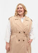 Gilet long avec ceinture, Nomad, Model image number 2