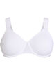 Soutien-gorge minimiseur avec bretelles rembourr&eacute;es, Blanc, Packshot image number 0