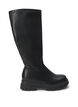 Botte &agrave; tige haute, Noir, Packshot image number 0