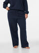 Pantalon de jogging avec poches, Bleu, Model image number 2