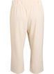Pantalon 7/8 &agrave; coupe ample, Beige, Packshot image number 1