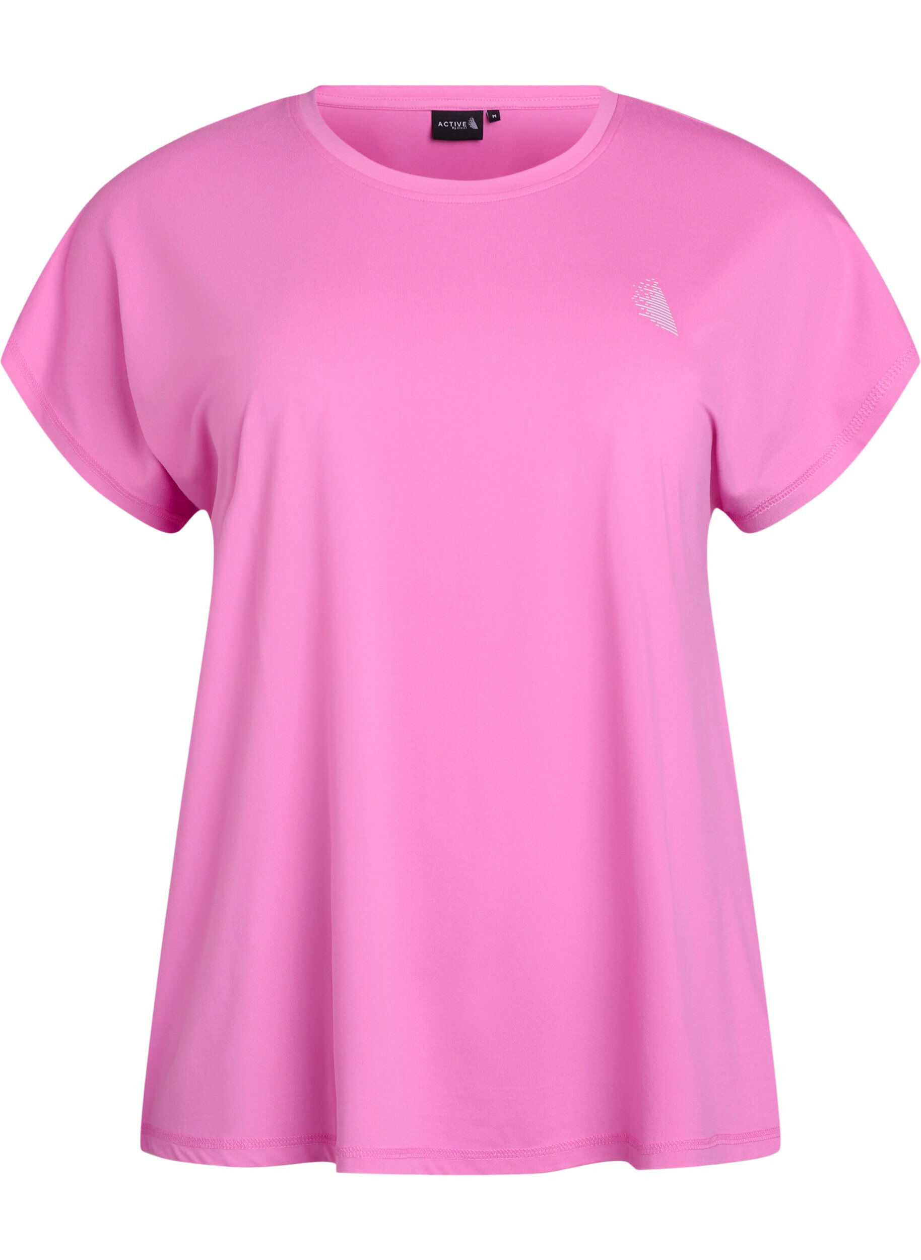 T-shirt de sport uni
