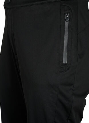 Pantalon Softshell, Black, Packshot image number 2