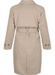 Trench coat long classique avec ceinture, Chinchilla, Packshot image number 1