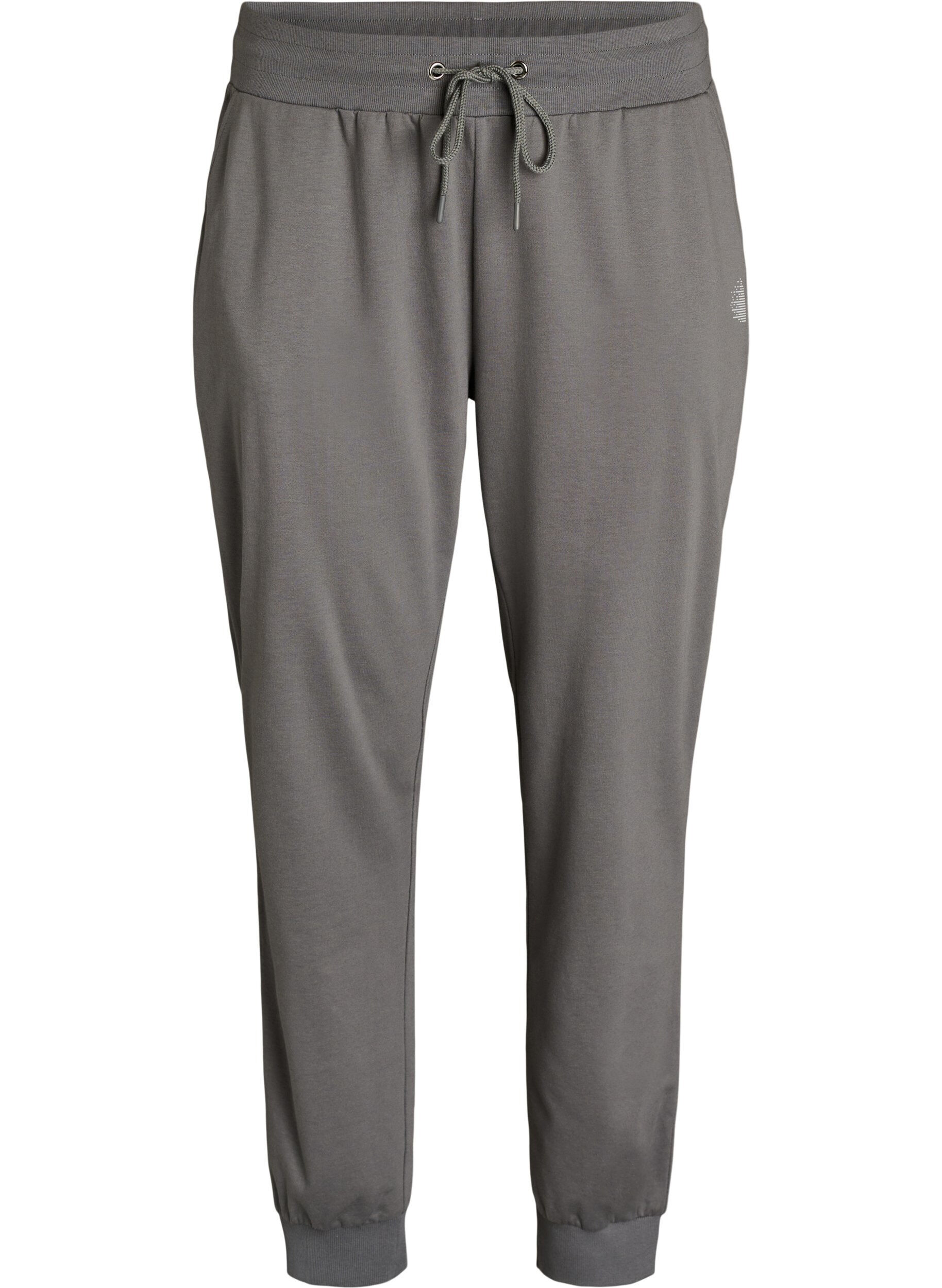 Pantalon de surv&ecirc;tement ample avec poches