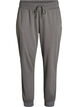 Pantalon de surv&ecirc;tement ample avec poches, Gris, Packshot image number 0