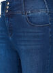 Jean Bea super slim avec taille extra haute, Bleu, Packshot image number 2