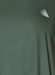 T-shirt de sport couleur unie, Vert, Packshot image number 2