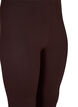 Leggings basiques en viscose, Marron, Packshot image number 2