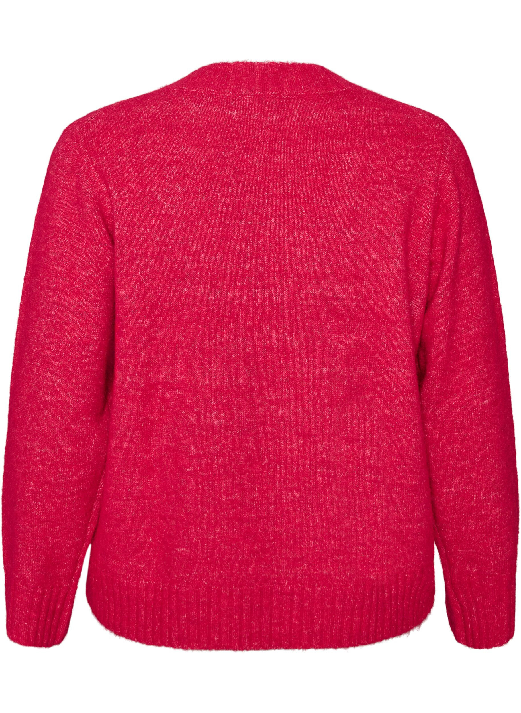 ZizziPull col V, Rose, Packshot image number 1