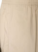Pantalon ballon avec poches et ceinture &eacute;lastique, Beige, Packshot image number 2