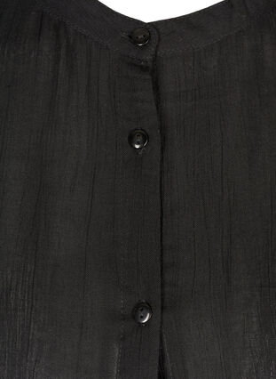 Robe, Black Solid, Packshot image number 2