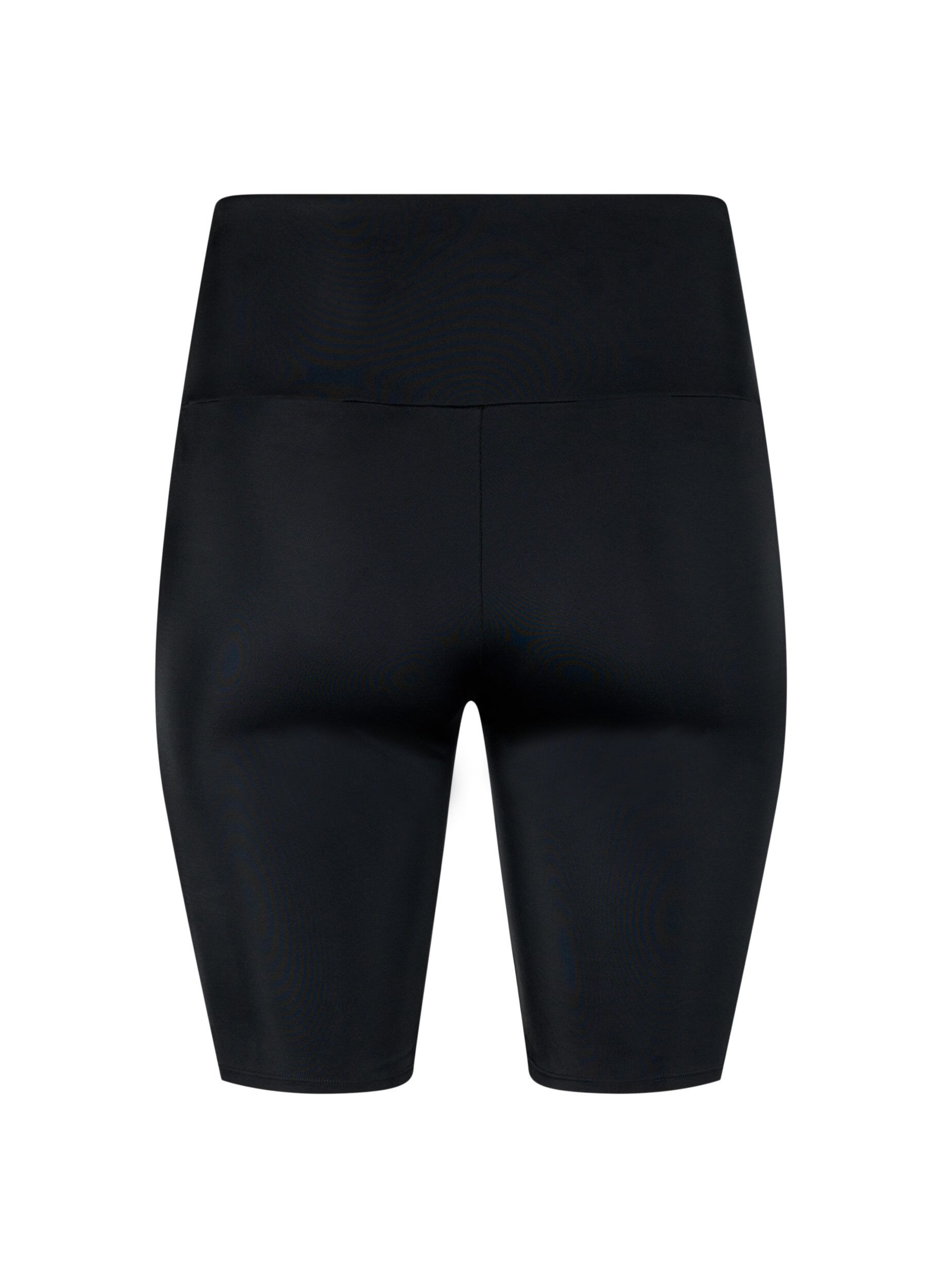 Zizzi Short de bain long, Noir, Packshot image number 1